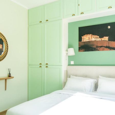Tiffany'S Luxury 2Br With Acropolis View Apartment Athens Ngoại thất bức ảnh