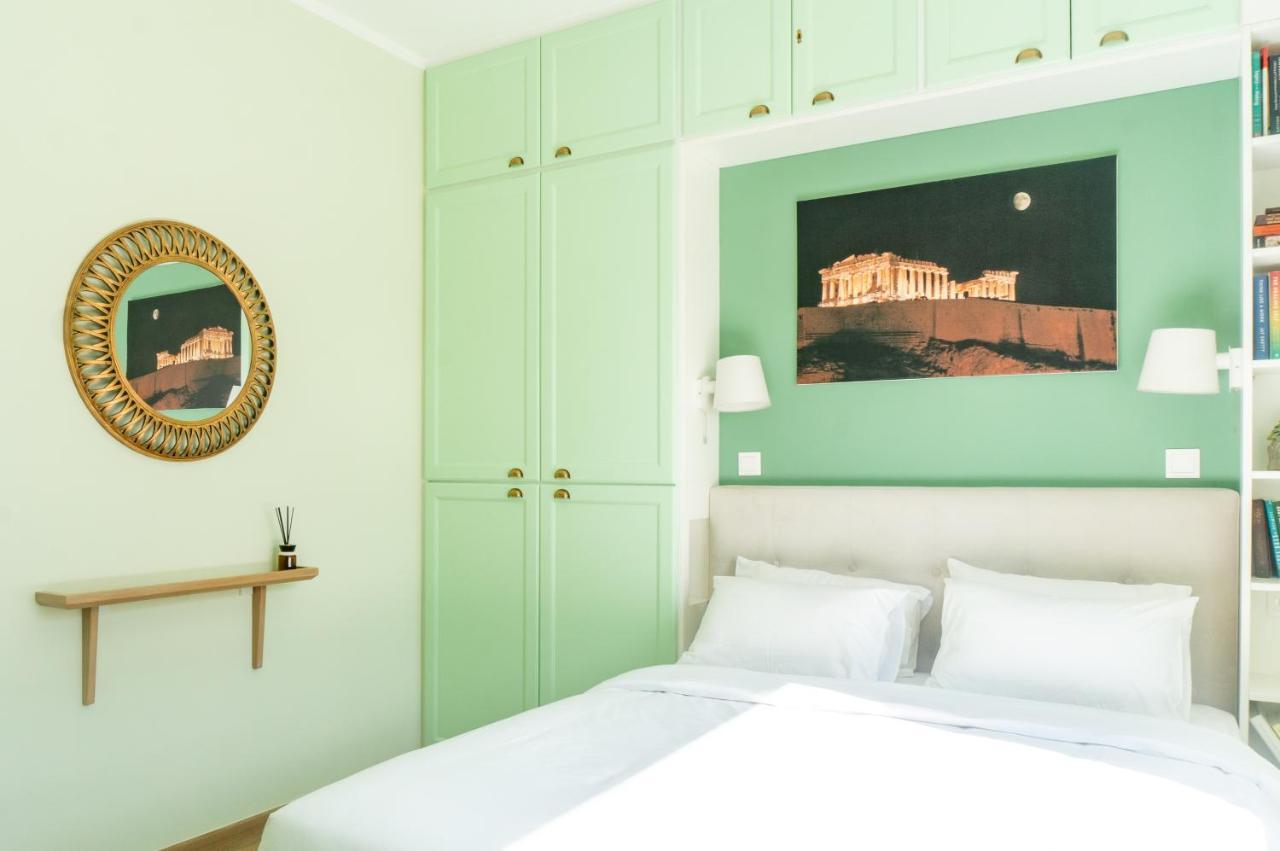 Tiffany'S Luxury 2Br With Acropolis View Apartment Athens Ngoại thất bức ảnh