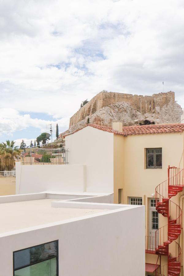 Tiffany'S Luxury 2Br With Acropolis View Apartment Athens Ngoại thất bức ảnh
