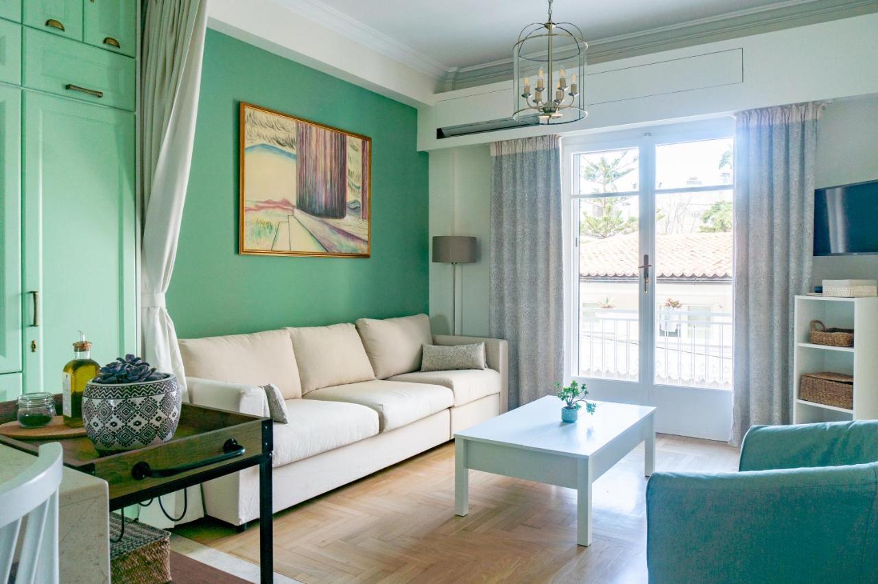 Tiffany'S Luxury 2Br With Acropolis View Apartment Athens Ngoại thất bức ảnh