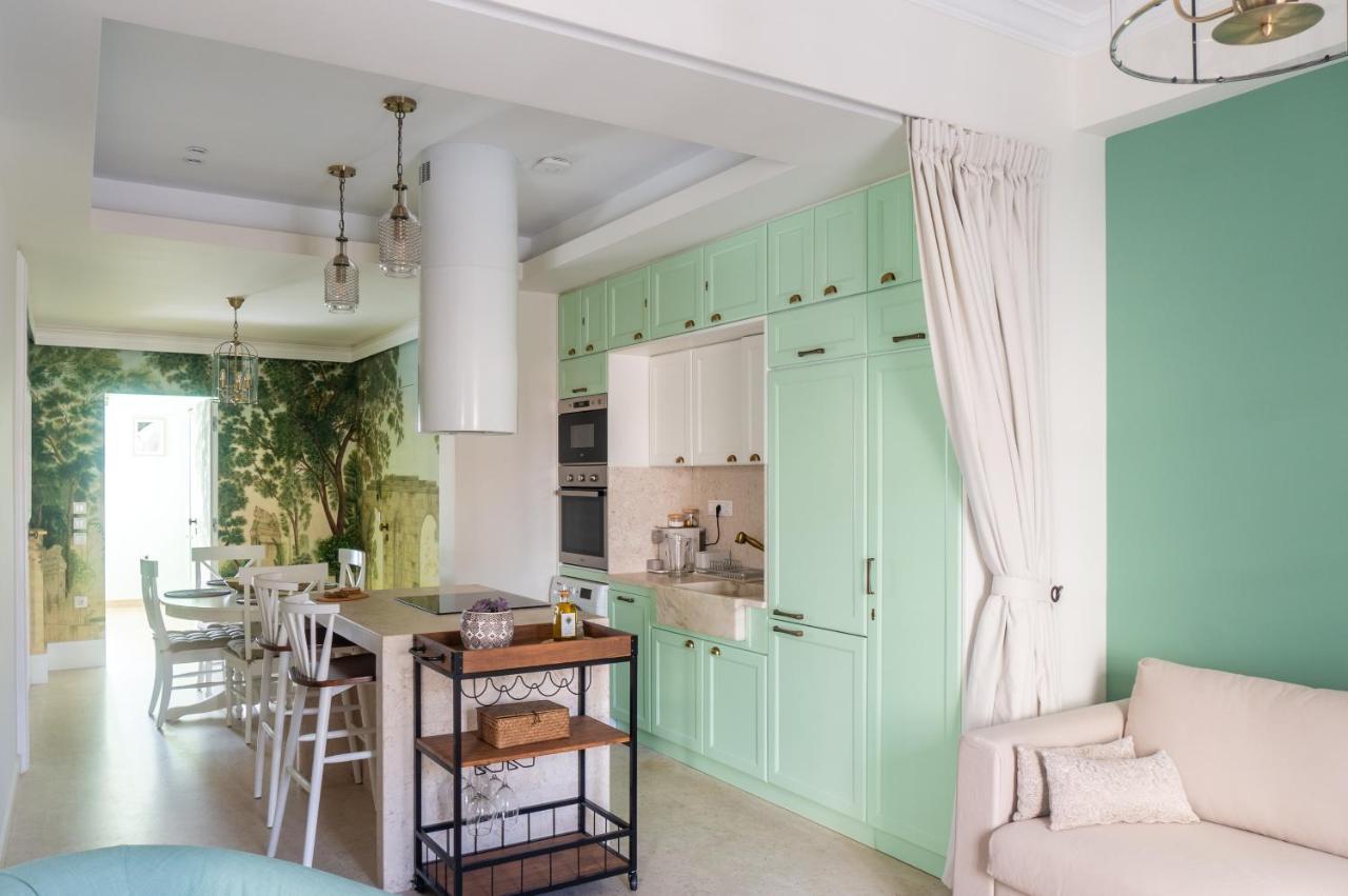 Tiffany'S Luxury 2Br With Acropolis View Apartment Athens Ngoại thất bức ảnh