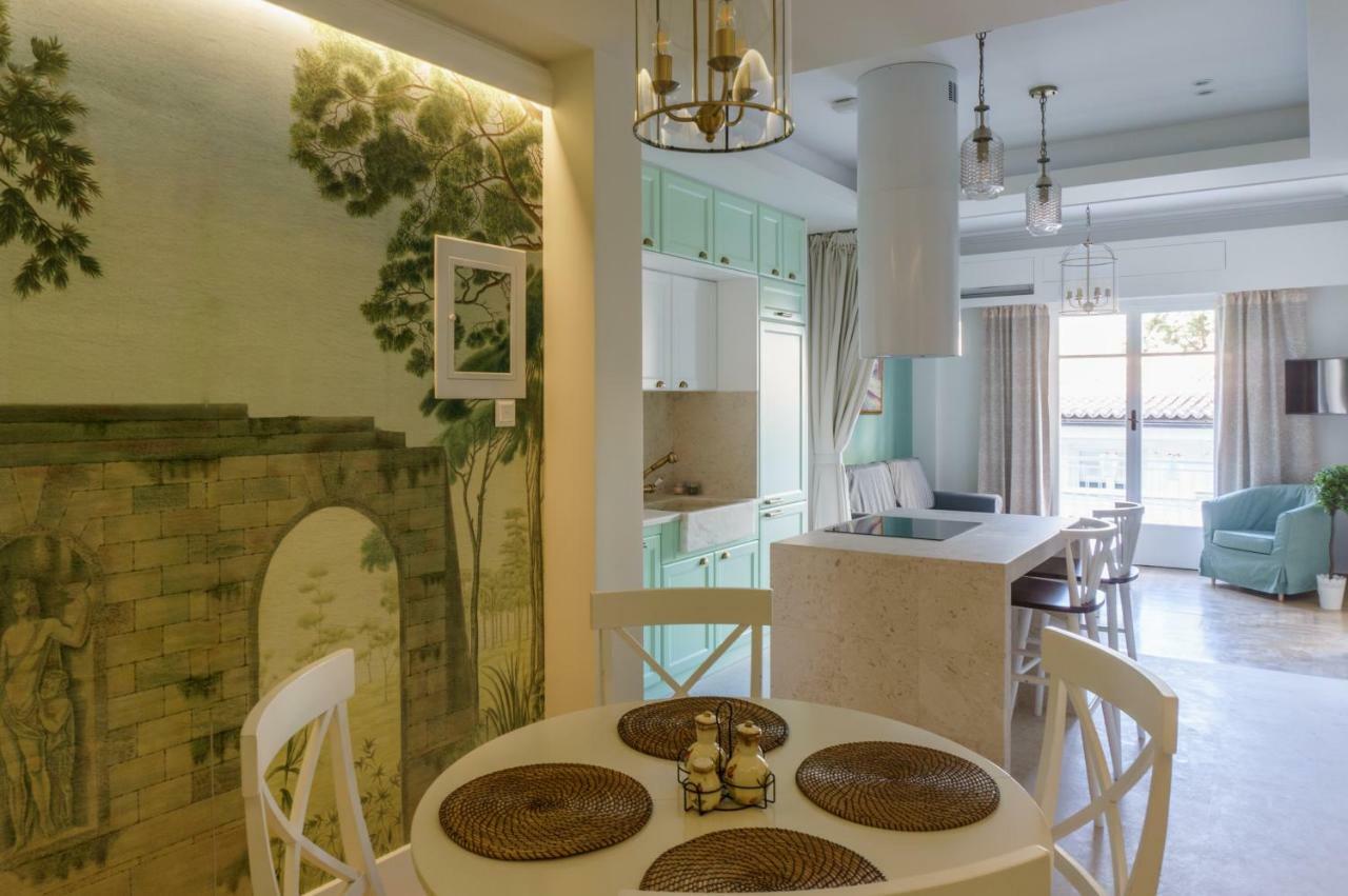 Tiffany'S Luxury 2Br With Acropolis View Apartment Athens Ngoại thất bức ảnh